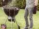 Weber Master Touch Premium E-5770 BLK - Barbacoa de carb&oacute;n