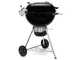 Weber Master Touch Premium E-5770 BLK - Barbacoa de carb&oacute;n