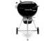 Weber Master Touch Premium E-5770 BLK - Barbacoa de carb&oacute;n
