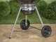 Weber Master Touch Premium E-5770 BLK - Barbacoa de carb&oacute;n