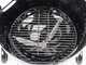 Weber Master Touch Premium E-5770 BLK - Barbacoa de carb&oacute;n