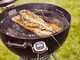 Weber Master Touch Premium E-5770 BLK - Barbacoa de carb&oacute;n