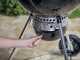 Weber Master Touch Premium E-5770 BLK - Barbacoa de carb&oacute;n