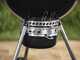 Weber Master Touch Premium E-5770 BLK - Barbacoa de carb&oacute;n