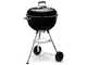 Weber Bar-B-Kettle - Barbacoa de carb&oacute;n