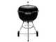 Weber Bar-B-Kettle - Barbacoa de carb&oacute;n- Di&aacute;metro parrilla 57cm