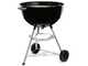 Weber Bar-B-Kettle - Barbacoa de carb&oacute;n- Di&aacute;metro parrilla 57cm