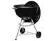 Weber Bar-B-Kettle - Barbacoa de carb&oacute;n- Di&aacute;metro parrilla 57cm