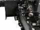 Zanjadora de cadena BlackStone TS 420 L - Motor Loncin de 420cc - 27 hojas de aleaci&oacute;n de carburo