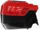 Cortac&eacute;sped de bater&iacute;a Einhell GE-CM 36/43 Li - con starter kit 2 bater&iacute;as 18V/4ah y cargador