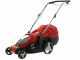 Cortac&eacute;sped de bater&iacute;a Einhell GE-CM 36/43 Li - con starter kit 2 bater&iacute;as 18V/4ah y cargador