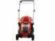 Cortac&eacute;sped de bater&iacute;a Einhell GE-CM 36/43 Li - con starter kit 2 bater&iacute;as 18V/4ah y cargador