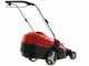 Cortac&eacute;sped de bater&iacute;a Einhell GE-CM 36/43 Li - con starter kit 2 bater&iacute;as 18V/4ah y cargador