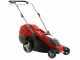 Cortac&eacute;sped de bater&iacute;a Einhell GE-CM 36/43 Li - con starter kit 2 bater&iacute;as 18V/4ah y cargador