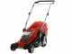 Cortac&eacute;sped de bater&iacute;a Einhell GE-CM 36/43 Li - con starter kit 2 bater&iacute;as 18V/4ah y cargador