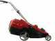Cortac&eacute;sped de bater&iacute;a Einhell GE-CM 36/43 Li - con starter kit 2 bater&iacute;as 18V/4ah y cargador