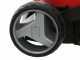 Cortac&eacute;sped de bater&iacute;a Einhell GE-CM 36/43 Li - con starter kit 2 bater&iacute;as 18V/4ah y cargador