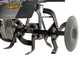 BlackStone MHG 2400 - Motoazada de gasolina de 212cc - 7 HP