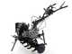 BlackStone MHG 2400 - Motoazada de gasolina de 212cc - 7 HP