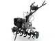 BlackStone MHG 2400 - Motoazada de gasolina de 212cc - 7 HP