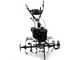 BlackStone MHG 2400 - Motoazada de gasolina de 212cc - 7 HP