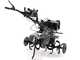 BlackStone MHG 2400 - Motoazada de gasolina de 212cc - 7 HP