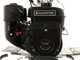 BlackStone MHG 2400 - Motoazada de gasolina de 212cc - 7 HP