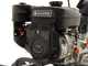BlackStone MHG 2400 - Motoazada de gasolina de 212cc - 7 HP