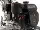 BlackStone MHG 2400 - Motoazada de gasolina de 212cc - 7 HP