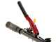 BlackStone MHG 2400 - Motoazada de gasolina de 212cc - 7 HP