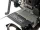 BlackStone MHG 2400 - Motoazada de gasolina de 212cc - 7 HP