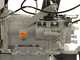BlackStone MHG 2400 - Motoazada de gasolina de 212cc - 7 HP