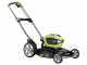 Ryobi RY36LMMX51A-140 - Cortac&eacute;sped de bater&iacute;a - MAX POWER 36V/4Ah - Corte de 51 cm