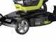 Ryobi RY36LMMX51A-140 - Cortac&eacute;sped de bater&iacute;a - MAX POWER 36V/4Ah - Corte de 51 cm