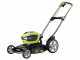 Ryobi RY36LMMX51A-140 - Cortac&eacute;sped de bater&iacute;a - MAX POWER 36V/4Ah - Corte de 51 cm