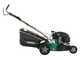 Cortac&eacute;sped autopropulsado GreenBay GB-LM 51 H - 4 en 1 - Motor Honda GCVx170 - Corte de 51cm