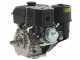 Motor de gasolina GoodYear GY390Q- con eje mon&oacute;cilindrico de 4 tiempos