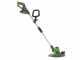 VERDEMAX TR20 - Cortabordes de bater&iacute;a - 20V 2Ah
