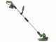 VERDEMAX TR20 - Cortabordes de bater&iacute;a - 20V 2Ah