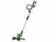VERDEMAX TR20 - Cortabordes de bater&iacute;a - 20V 2Ah