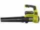 Soplador de hojas RYOBI turbojet RY36BLA-140 - 36V - 4Ah