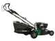 Cortac&eacute;sped autopropulsado GreenBay GB-LM 51 BS - 4 en 1 - Motor B&amp;S 750EX - Corte de 51cm