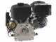 Motor de gasolina GoodYear GY390EV con eje c&oacute;nico - arranque el&eacute;ctrico