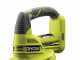 Soplador de bater&iacute;a RYOBI OBL1820S - 18V - Velocidad del aire 245 Km/h