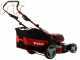 Einhell GE-CM 36/47 S HW Li - Kit - Cortac&eacute;sped de bater&iacute;a autopropulsado - 4x18V/4Ah - Corte de 47 cm