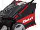 Einhell GE-CM 36/47 S HW Li - Kit - Cortac&eacute;sped de bater&iacute;a autopropulsado - 4x18V/4Ah - Corte de 47 cm