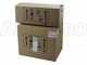 Eurosystems Minieffe M150 RM - Motosegadora multifunci&oacute;n - B&amp;S 625 EXi