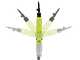 Podadora de bater&iacute;a RYOBI RY18PLA-0 - 18V - 4Ah - Di&aacute;metro de corte 32 mm