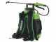 Verdemax FUTURA 8L - Bomba fumigadora de bater&iacute;a con mochila - 12V - 2.5Ah