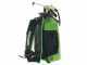 Verdemax FUTURA 8L - Bomba fumigadora de bater&iacute;a con mochila - 12V - 2.5Ah